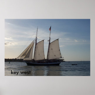 nyckel väster poster