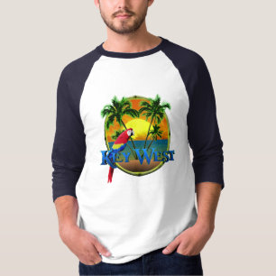 Nyckel Väster Sunset T Shirt