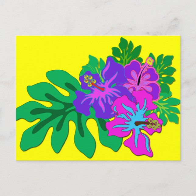 Nyckel Väster - vykort (Framsida)