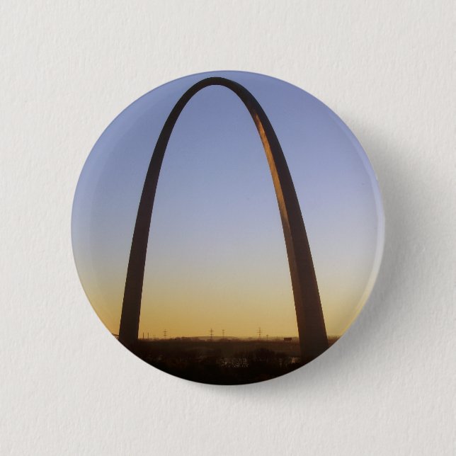 Nyckelbåge, St Louis, MO Knapp (Framsida)