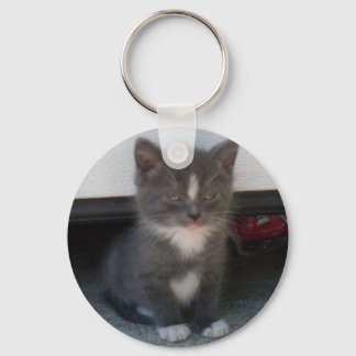 Nyckelcahin BOLD KATTUNGE Nyckelring