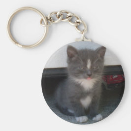 Nyckelcahin BOLD KATTUNGE Nyckelring