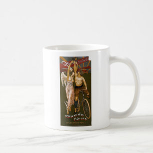 Nyckelcykler Kaffemugg
