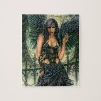 Nyckelförmyndarepussel Pussel