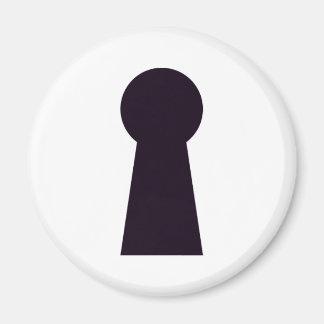 Nyckelhål Magnet