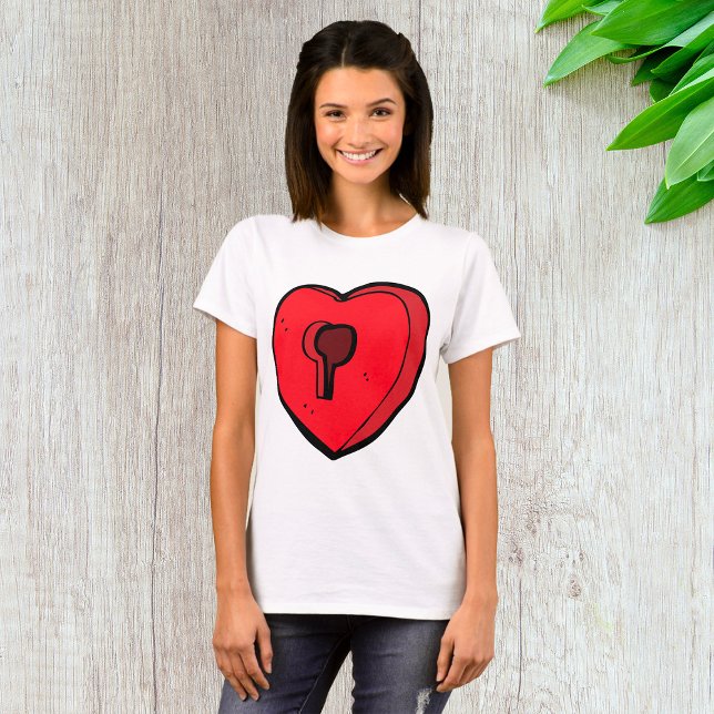 Nyckelhålsluft T Shirt (Skapare uppladdad)