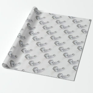 Nyckelhem, fastighetsmäklare som säljer presentpapper