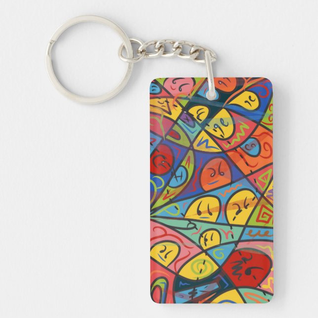 Nyckelkedja (Framsidan)