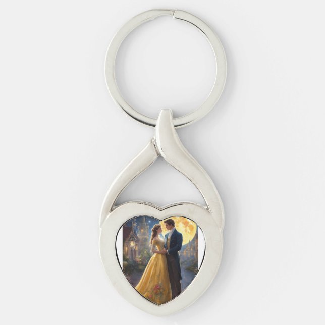 Nyckelkedja (Framsidan)