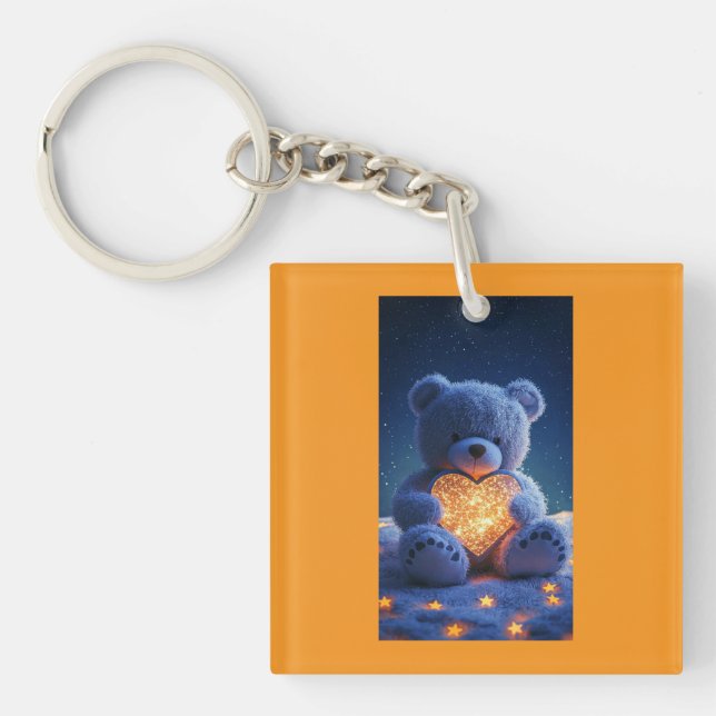 nyckelkedja (Framsidan)