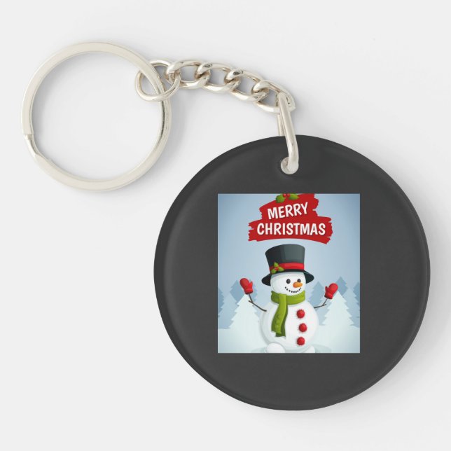 Nyckelkedja (Framsidan)