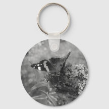 Nyckelkedja - amiral Butterfly