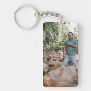 Nyckelkedja, Anpassningsbar fotopresenter, nyckelk
