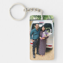 Nyckelkedja, Anpassningsbar fotopresenter, nyckelk