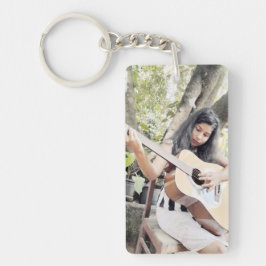 Nyckelkedja, Anpassningsbar fotopresenter, nyckelk