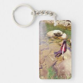 Nyckelkedja, Anpassningsbar fotopresenter, nyckelk