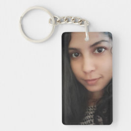 Nyckelkedja, Anpassningsbar fotopresenter, nyckelk