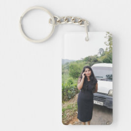 Nyckelkedja, Anpassningsbar fotopresenter, nyckelk