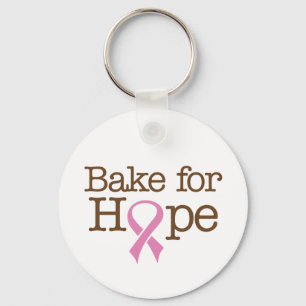 Nyckelkedja Bake for Hope Nyckelring