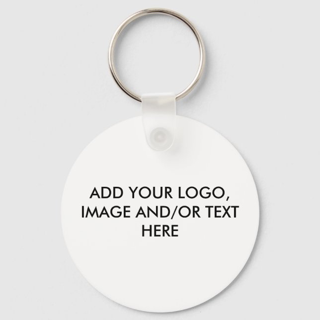 Nyckelkedja (Basic) Nyckelring (Framsida)