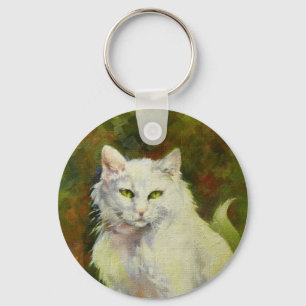 Nyckelkedja "Dam" Nyckelring