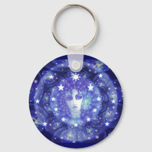 Nyckelkedja DevorahBlueCosmos Nyckelring