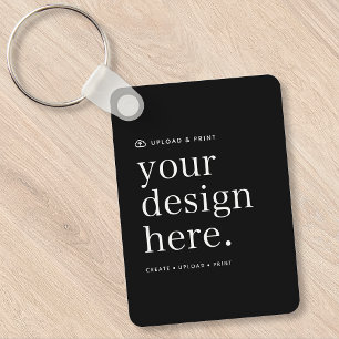 Nyckelkedja din designöverföring nyckelring