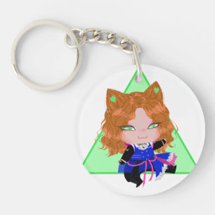 Nyckelkedja   Felix Chibi   KOD:MiAO