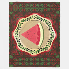 Nyckelkedja Fleecefilt