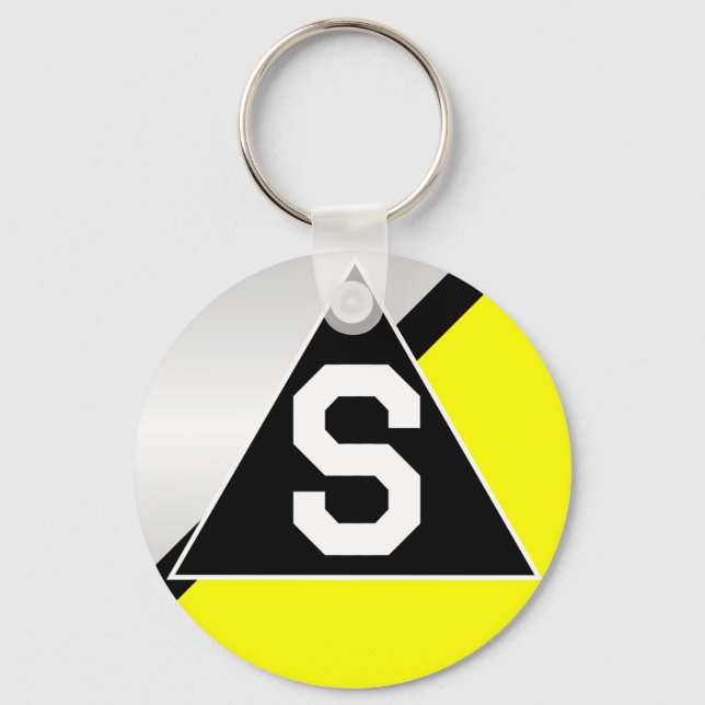 Nyckelkedja för 401:a nyckelring (Framsida)