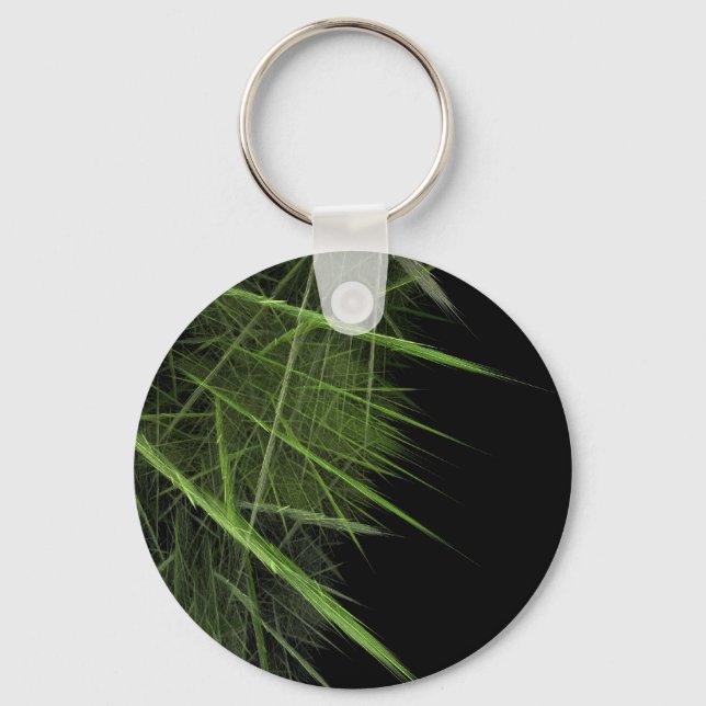 Nyckelkedja för abstrakt nyckelring (Framsida)