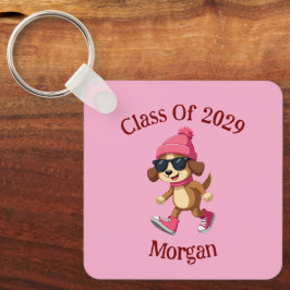 Nyckelkedja för akut Anpassningsbar Nyckelring