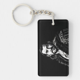 Nyckelkedja för åldras Storyteller