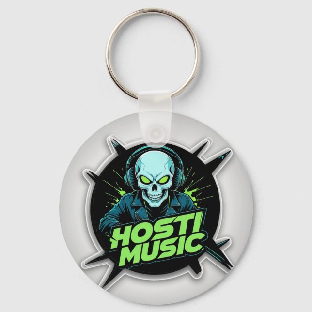 Nyckelkedja för anpassningsbar av personlig | Nyck Nyckelring (Framsida)