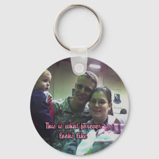 Nyckelkedja för anpassningsbar nyckelring