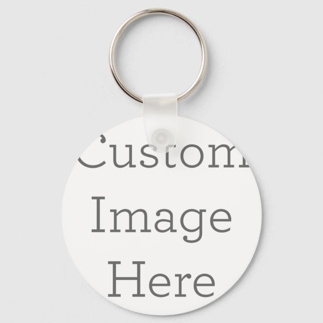 Nyckelkedja för anpassningsbar nyckelring (Framsida)