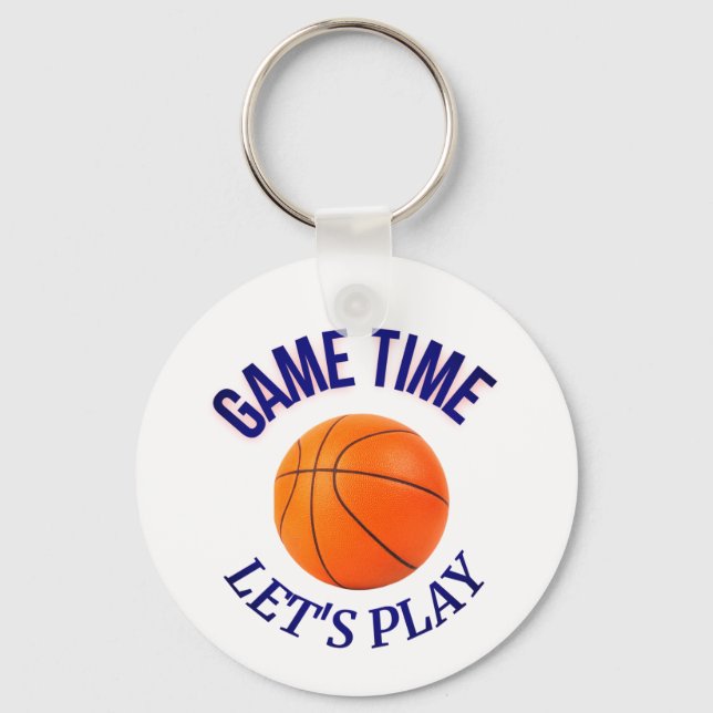 Nyckelkedja för anpassningsbar nyckelring (Framsida)