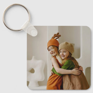 Nyckelkedja för anpassningsbarnas minne nyckelring