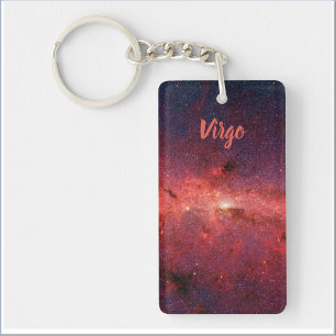 Nyckelkedja för astrologiområde