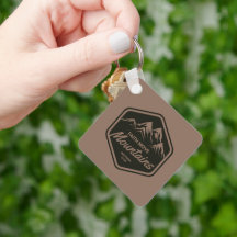 Nyckelkedja för att flytta berg