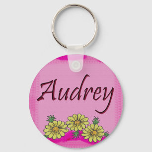 Nyckelkedja för Audrey Daisy Nyckelring
