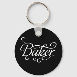 Nyckelkedja för Baker-Mörk Nyckelring
