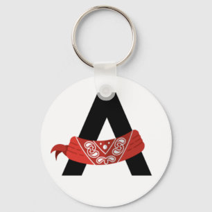 Nyckelkedja för Bandana Army Nyckelring