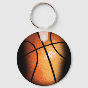 Nyckelkedja för Basketball-Snyggt för coola Unigue Nyckelring