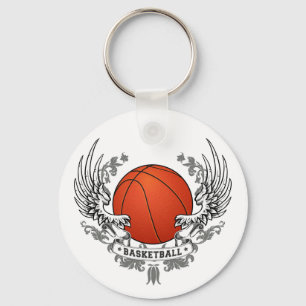Nyckelkedja för Basketball Vingar Nyckelring