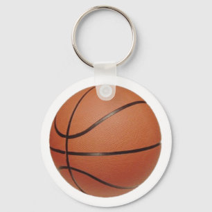 Nyckelkedja för basketboll nyckelring