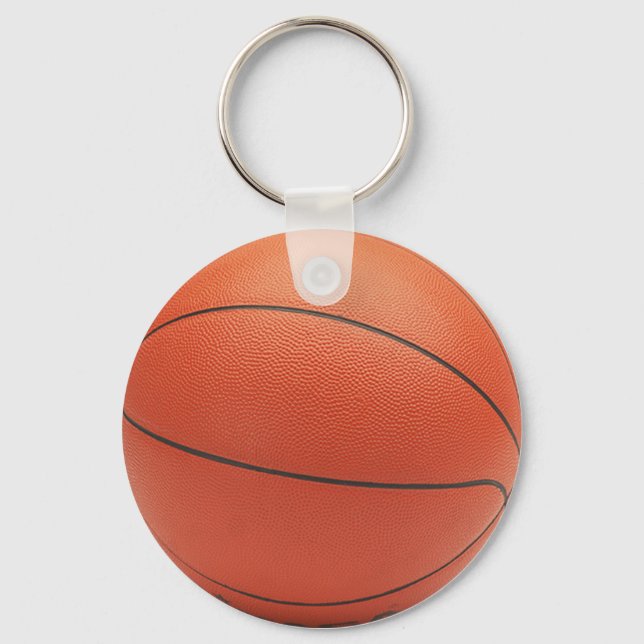 Nyckelkedja för basketboll nyckelring (Framsida)