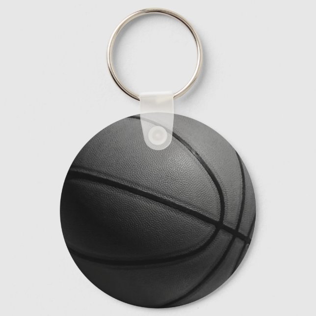 Nyckelkedja för basketboll nyckelring (Framsida)