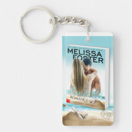 Nyckelkedja för bästa relationer mellan Bayside Ro