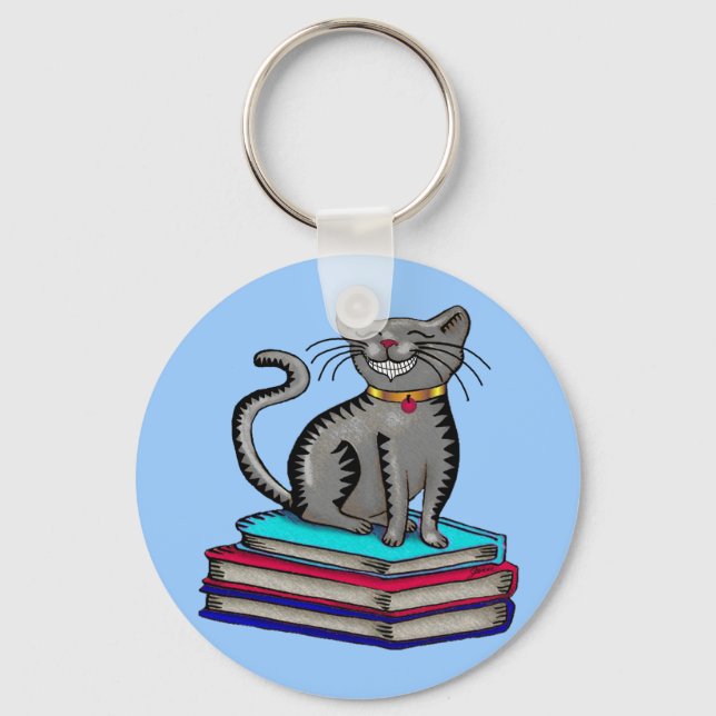 Nyckelkedja för bästa vänner nyckelring (Framsida)